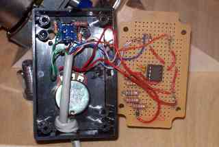 Hand Controller